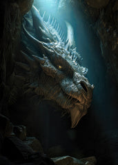 Giant Dragon Approaches