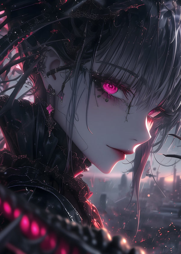 Neon Gaze