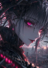 Neon Gaze