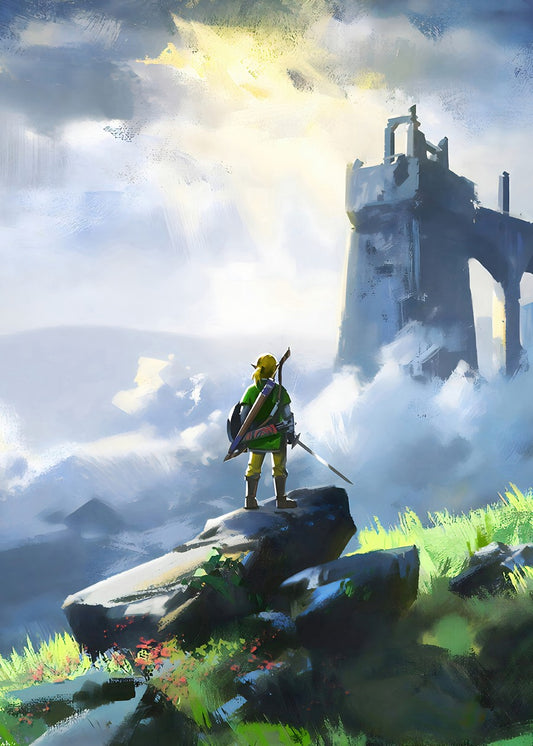 Zelda Hero of Hyrule