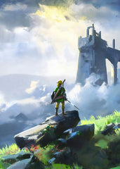 Zelda Hero of Hyrule