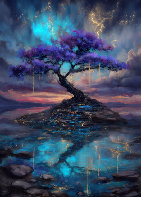 Celestial Dreamscape