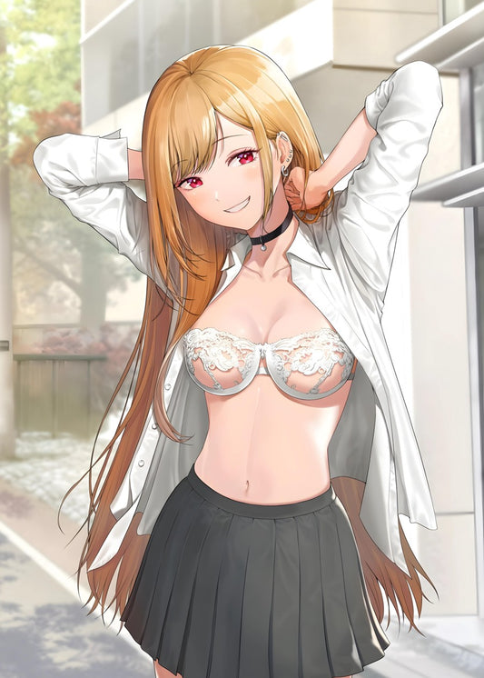 Marin Kitagawa, My Dress-Up Darling
