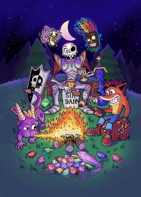 medi evil