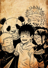 Jujutsu kaisen 