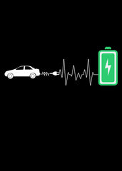 Electric Vehicle heartbeat