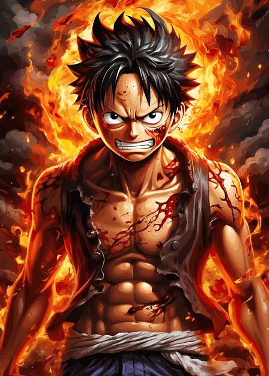 Luffy One Piece