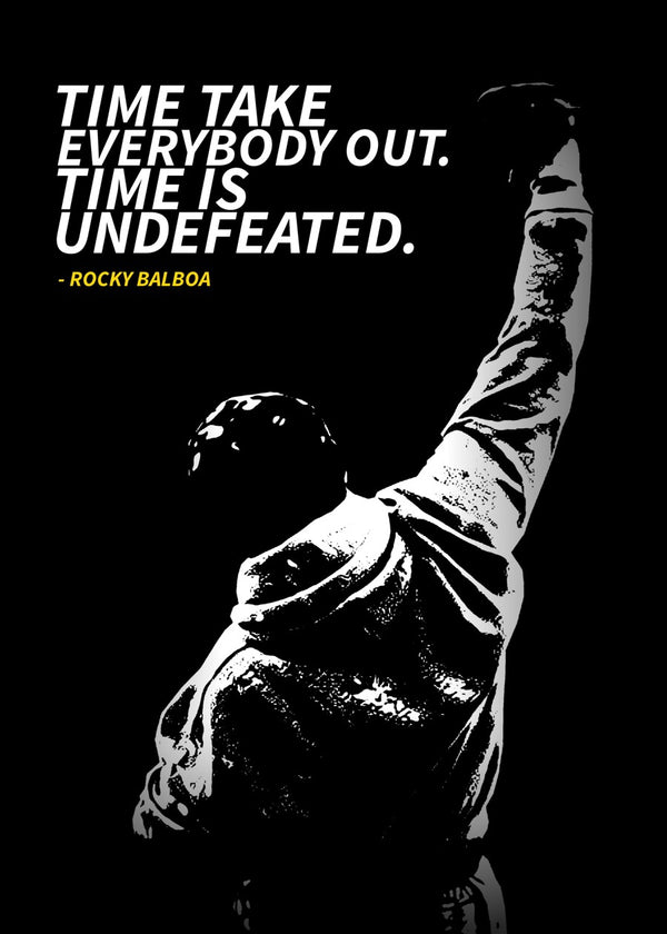 rocky Balboa quotes
