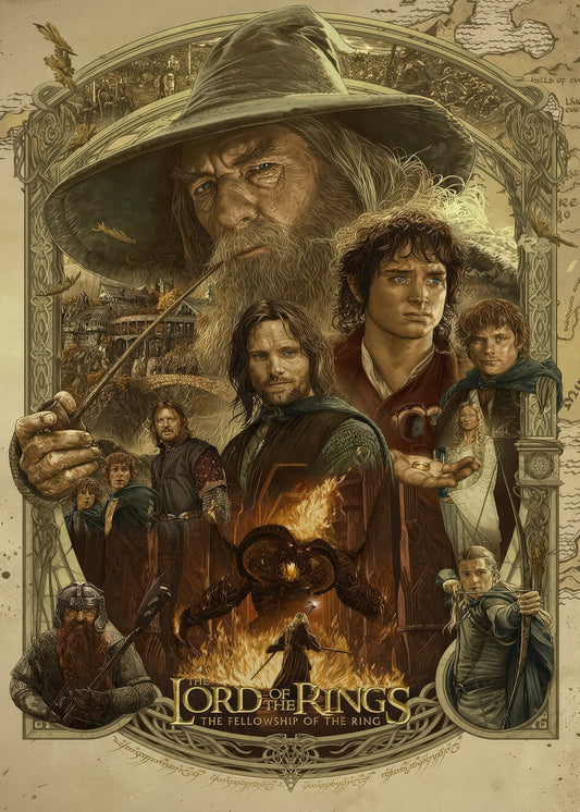 the lords of the rings