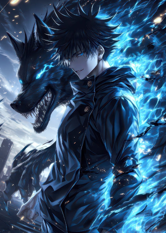 Jujutsu Kaisen