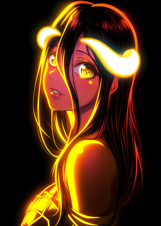 Albedo, Overlord