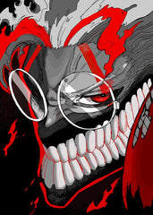 Intense Yokai Form of Okarun