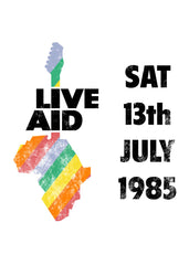 Live Aid date