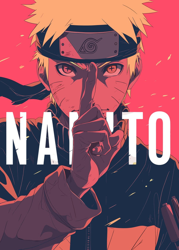 Naruto Uzumaki Shinobi Resolve