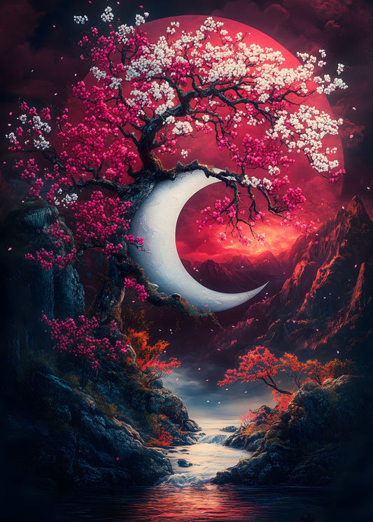 Lunar Blossom