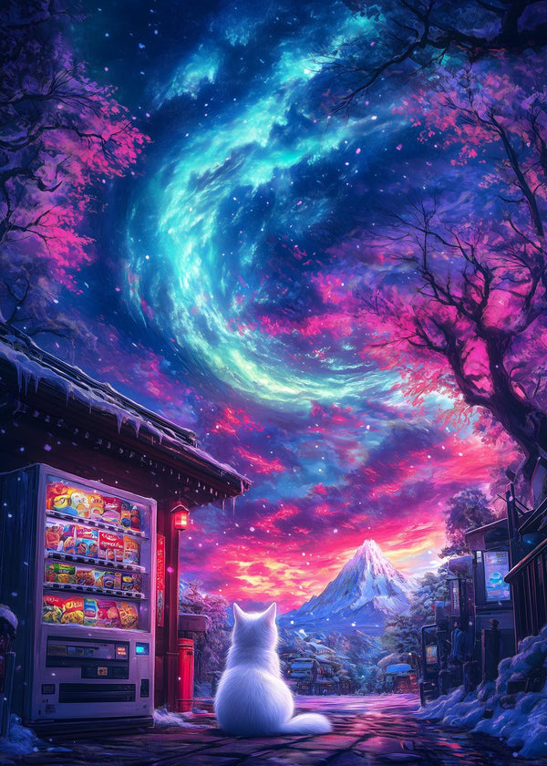 Cosmic Reverie