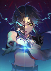 Genshin Impact Fan Showcase