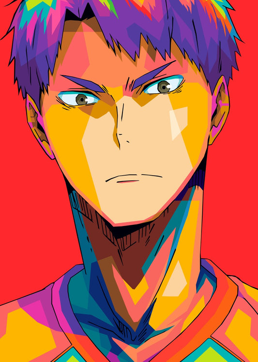 Obio Kageyama, Haikyuu!! 