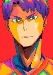 Obio Kageyama, Haikyuu!! 