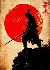 Japanese Samurai