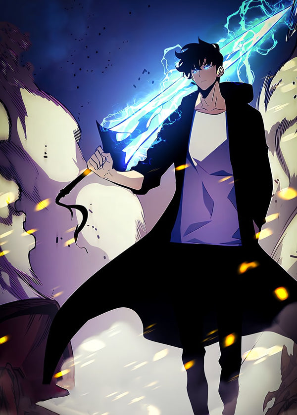 Blade of Lightning