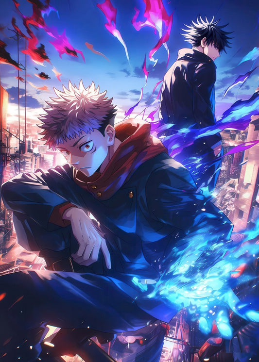 Jujutsu kaisen