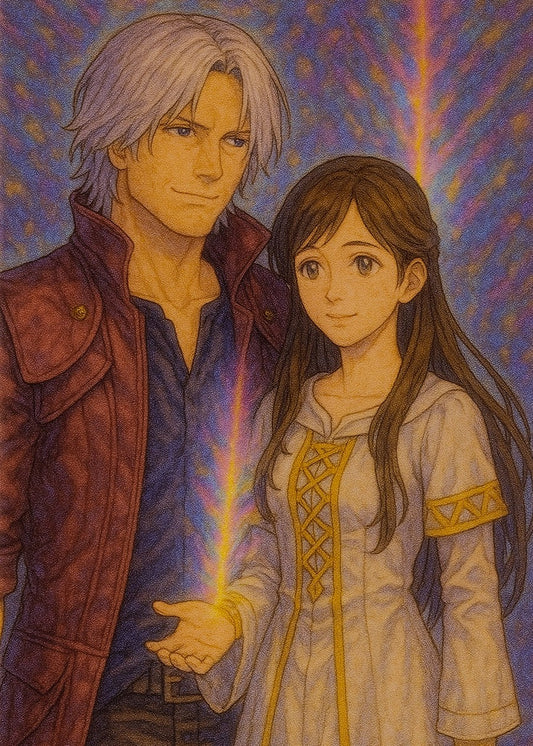Dante And Kyrie