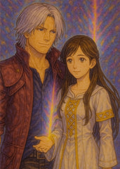 Dante And Kyrie