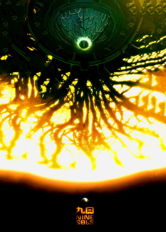 NINE SOLS