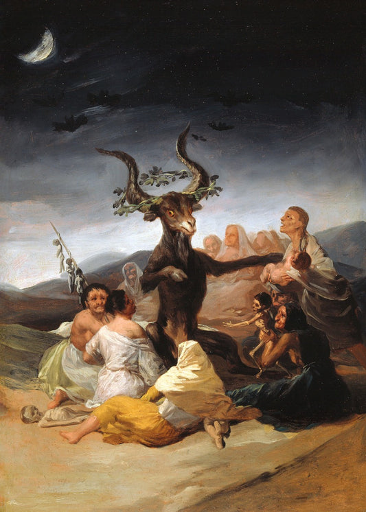 The Witches Sabbath 