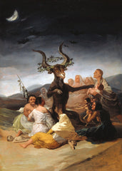 The Witches Sabbath 