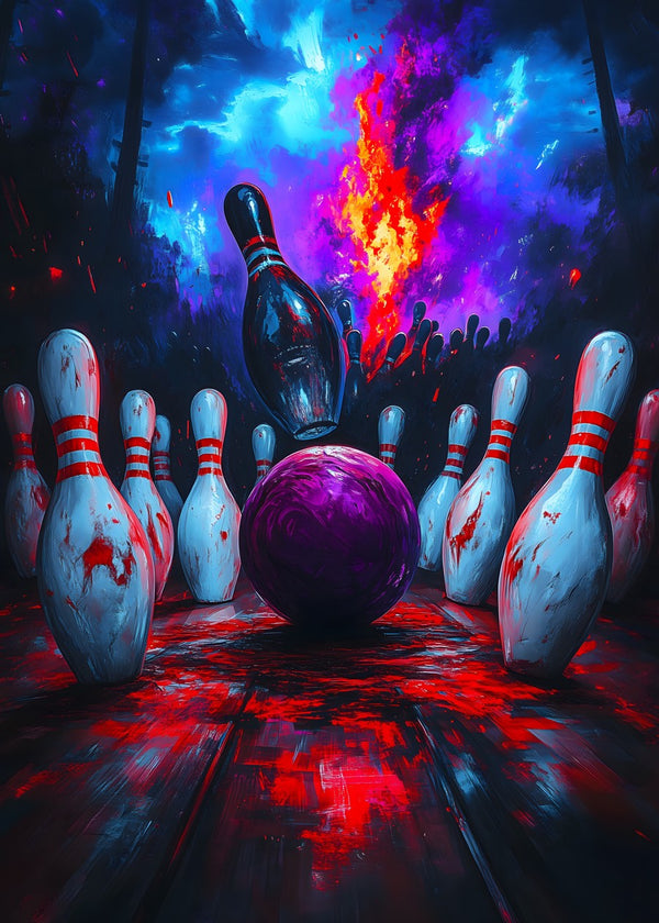 Cosmic Strike