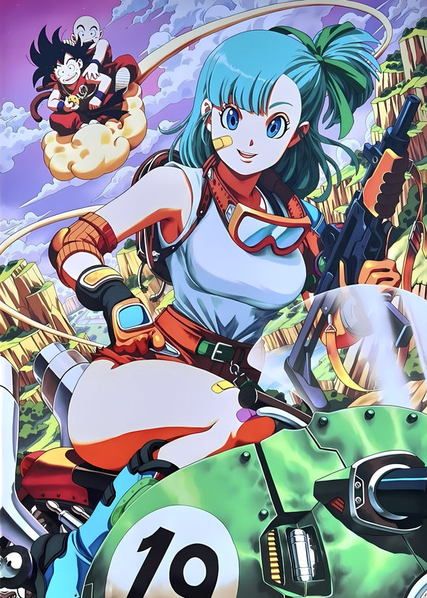 dragon ball