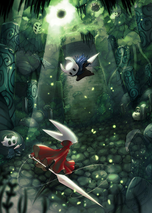 Hollow Knight
