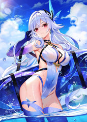 Skirk Genshin Impact