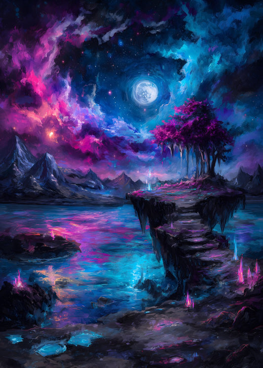 Celestial Dreamscape