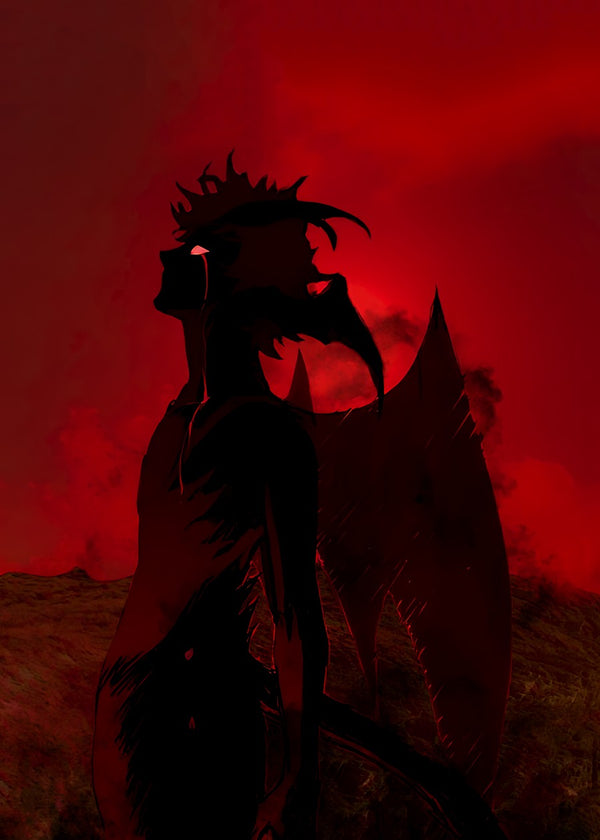 Black Clover Magic & Grit