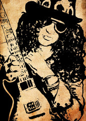 Slash, Guns N' Roses 
