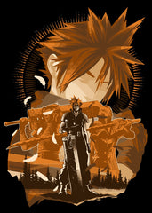 Cloud Strife, Final Fantasy