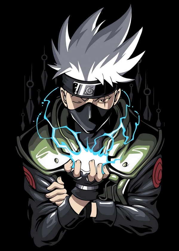 Kakashi Harakiri
