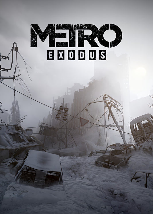 Metro Exodus Beyond the Ruins