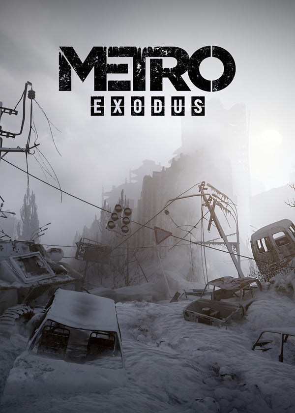 Metro Exodus Beyond the Ruins