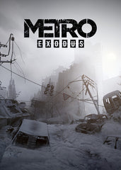 Metro Exodus Beyond the Ruins