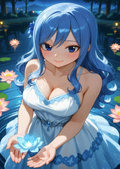 Juvia Lockser, Fairy Tail
