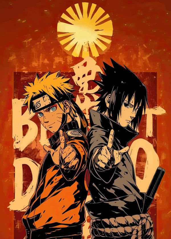 naruto vs sasuke