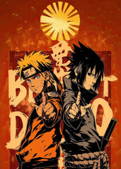 naruto vs sasuke
