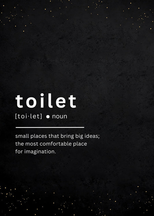 Toilet definition 
