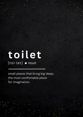 Toilet definition 