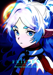Frieren After The End face