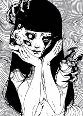 Junji Ito manga